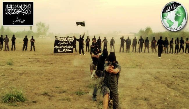 جبهة النصرة تنظيم ارهابي وأحد أذرع القاعدة