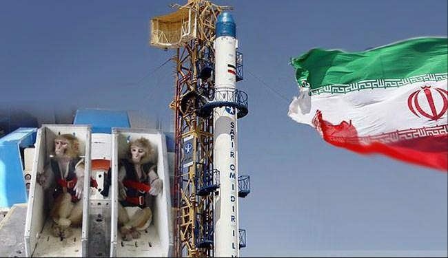 ايران تحقق تقدما كبيرا في الرحلات الفضائية