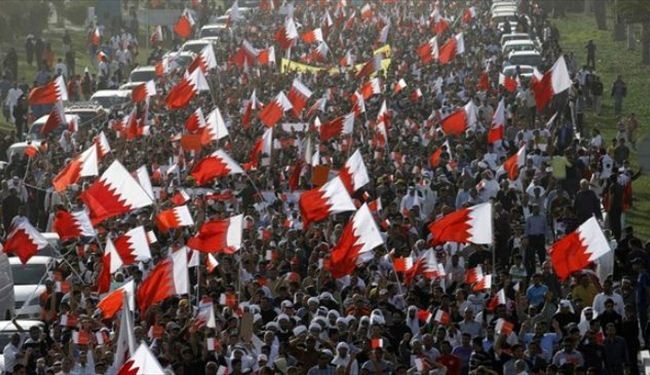 مخالف بحرینی: با کسی که اختیاری ندارد، گفتگو نمی کنیم