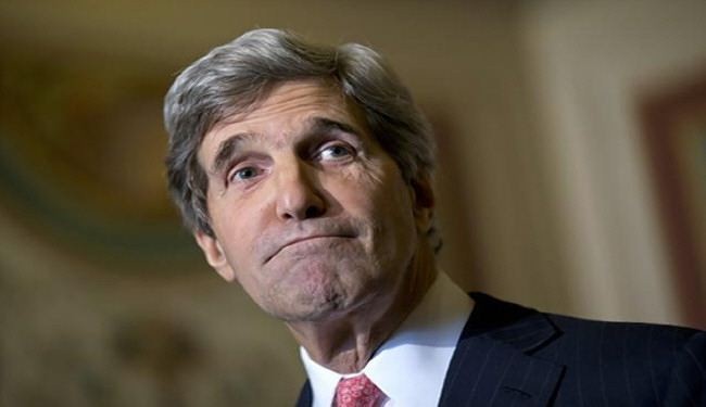 Kerry endorsed as U.S. Secretary of State