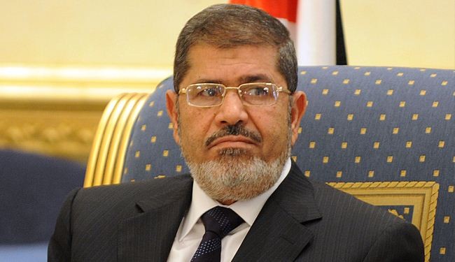 مرسي يرجىء زيارته لفرنسا التي كانت مقررة الجمعة