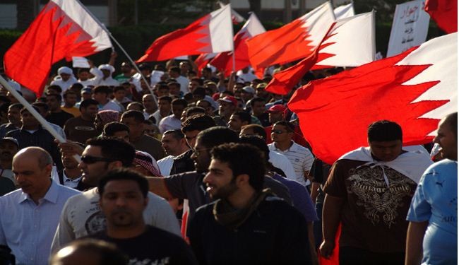 تظاهرات بالبحرين استعدادا لاستحقاق 14 فبراير