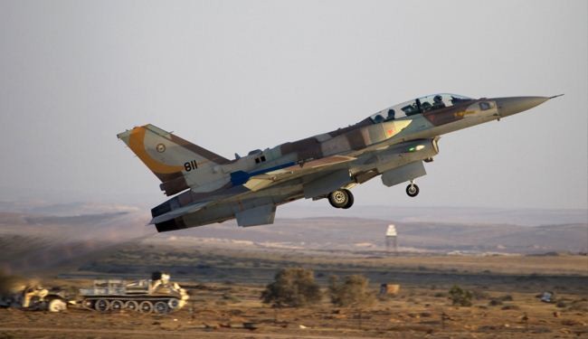 اسرائیل به یک کاروان در مرز سوریه لبنان حمله کرد