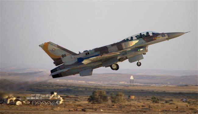 Zionist Regime hits Syrian convoy