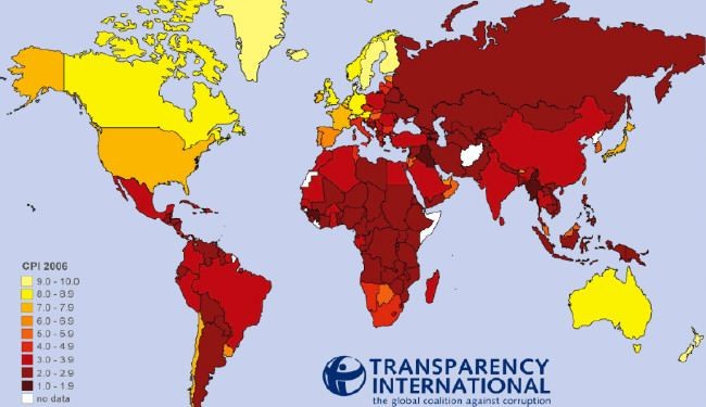 الشفافية الدولية: البحرين من الدول المعرضة لـلفساد