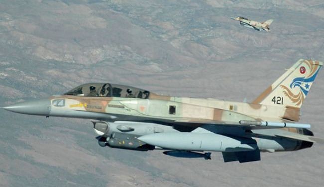 Hezbollah condemns Israeli airstrike on Syria