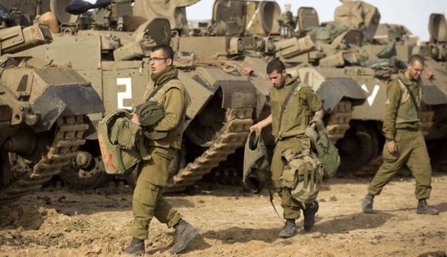 ‘Israel deploying forces on Syria border’