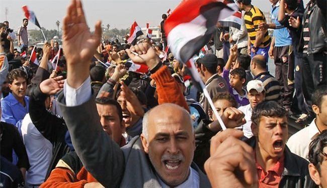 خشم عراق از دخالت های 