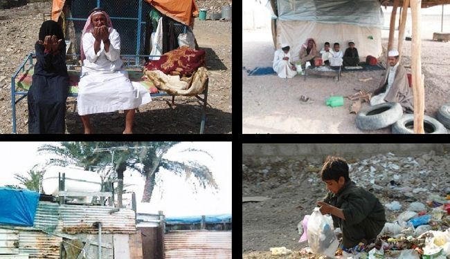 اذعان وزیر سعودی به فقر عربستانی ها