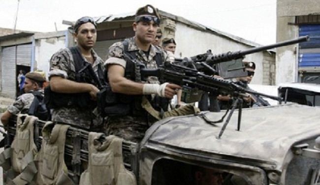 Clashes on Syria-Lebanon border kill 6