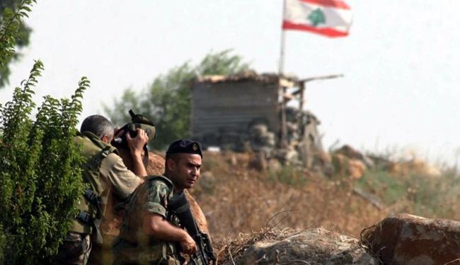 قتلى وجرحى باشتباك بين الجيش اللبناني ومسلحين