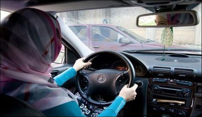 اعتقال تركية لقيادتها سيارة بالسعودية