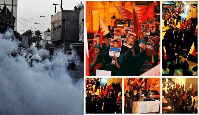 بحرینی‌ها امروز به پیام انقلاب پاسخ می‌دهند