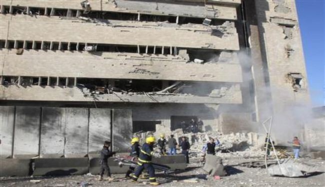 30 killed in attack on Kirkuk police HQ