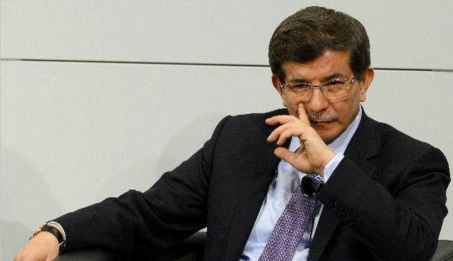 تركيا ترفض الحوار بين النظام السوري والمعارضة !!