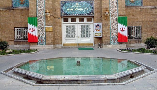 إيران ترفض مزاعم حول ضبط سفينة أسلحة إيرانية