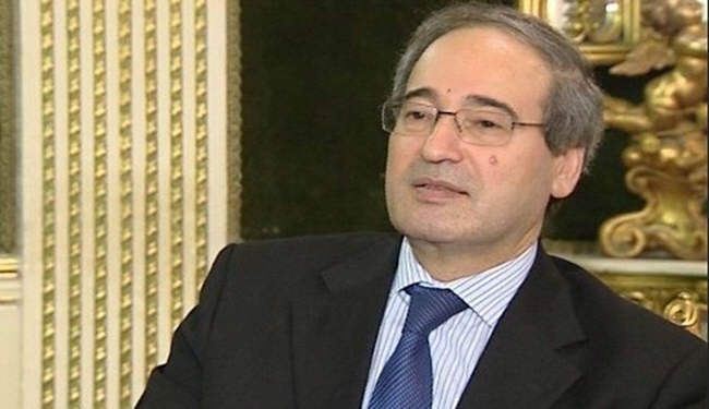 نائب وزير الخارجية السوري يجري محادثات في بكين