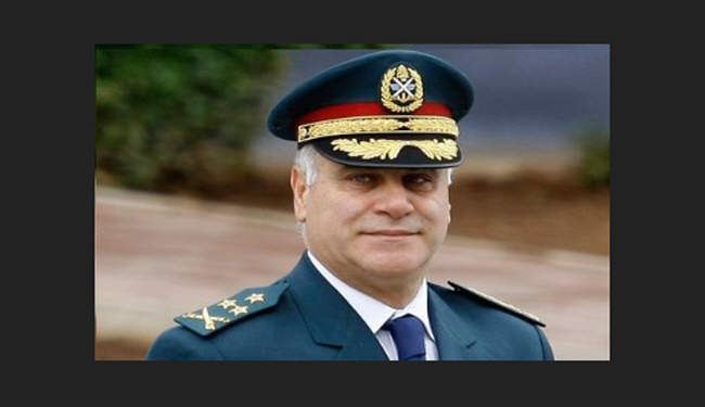 قائد الجيش اللبناني..لا للعب على الوتر الطائفي