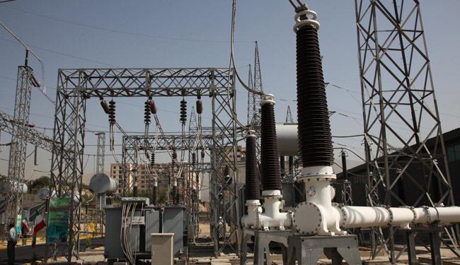إيران الـ 6 عالميا في إنشاء محطات الكهرباء الضخمة