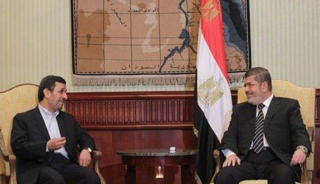 Iran urges Egypt for unity against enemies