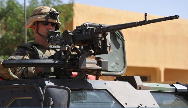 French troops kill hundreds of people in Mali