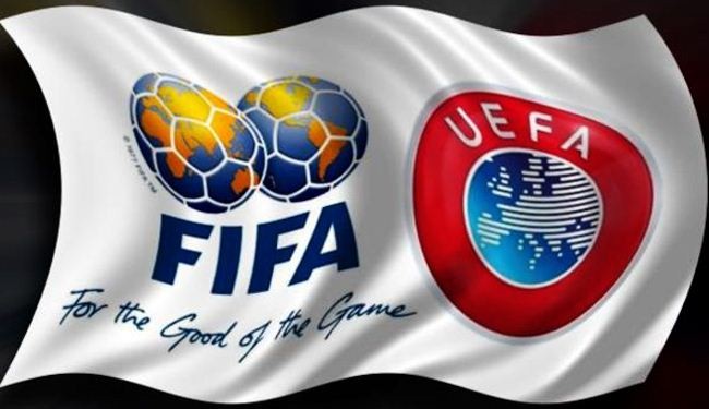 المنظّمة الدولية للشفافية تتّهم الفيفا واليويفا