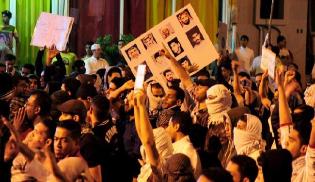 دعوة لاعتصام سلمي للإفراج عن معتقلي السعودية