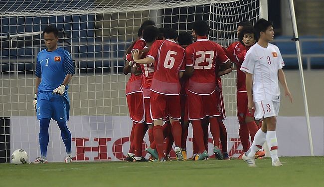 فوز الامارات على فيتنام في تصفيات كأس العالم
