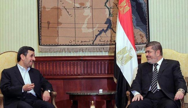 افزايش فشارها بر روابط ايران و مصر