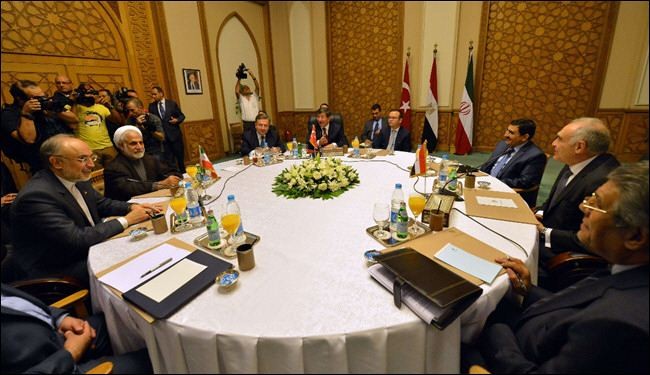 مصر بحاجة لتقنية ايران، ويجب دعم الحوار بسوريا