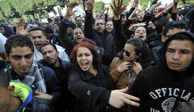 برلماني تونسي يشكو محدودية حرية التعبير في بلاده