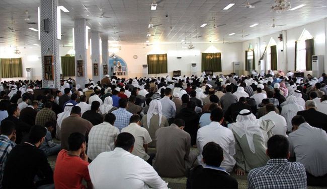 المعارضة :