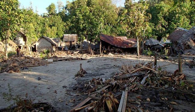 مقتل 10 اشخاص في زلزال ثالث يضرب جزر سليمان