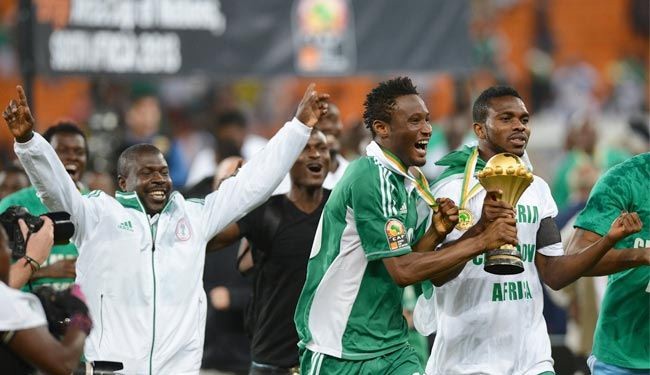 بيترويبا أفضل لاعب في أمم إفريقيا