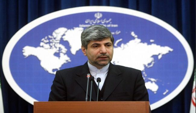 Iran-US talks would yield no results: spokesman