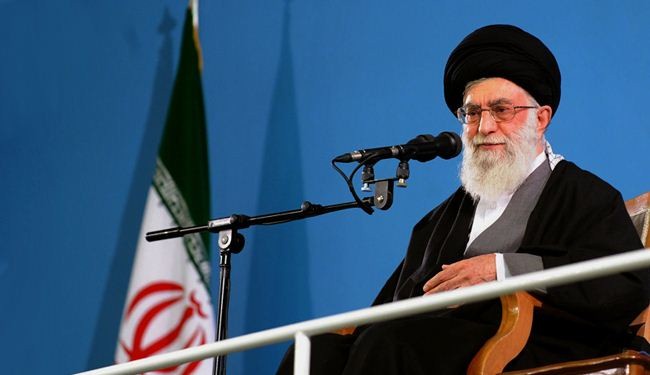 الشكر لك انت ..سیدی أيها الولي الفقيه