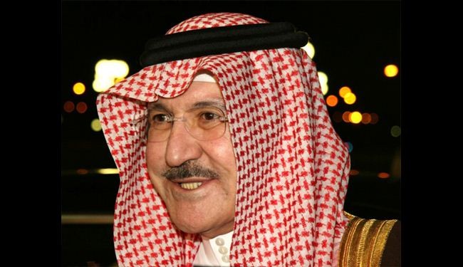 السعودية تعلن وفاة الامير سطام بن عبدالعزيز