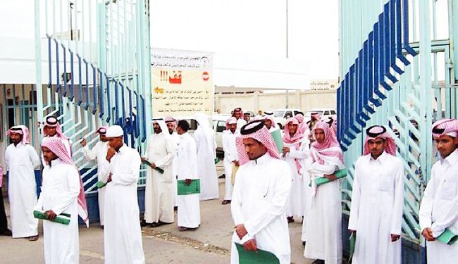 96 درصد  عربستانی ها با حقوق خود ناآشنا هستند