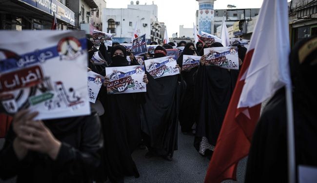 فعال بحرینی:  گفت وگو با آل خلیفه بی فایده است