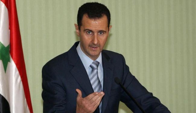 Militants destroying Syria’s infrastructure: Assad