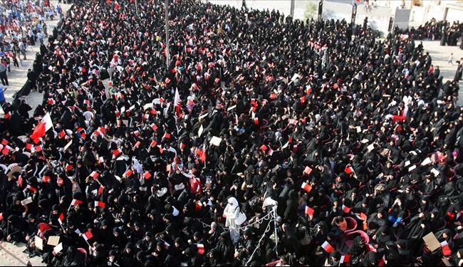 فعاليات بحرينية حاشدة استعدادا لذكرى انطلاق الثورة