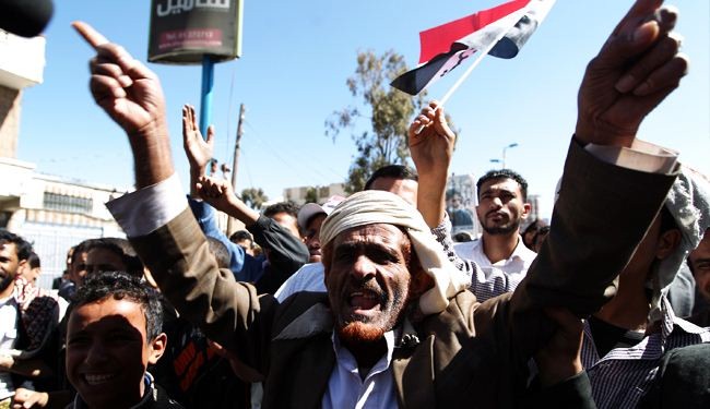 اعتراض دیده‌بان حقوق بشر به مصونیت عبدالله صالح