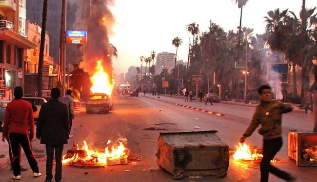 مبادرة اهلية للحوار بين النظام والمعارضة في مصر