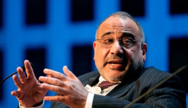 شروط «عادل عبدالمهدی» برای نامزدی نخست‌وزیری عراق
