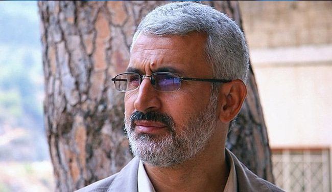 پیکر شهید شاطری در تهران تشییع شد