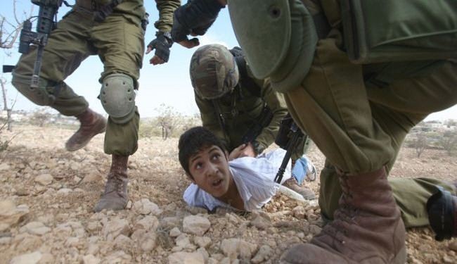 Israel kidnaps 10 Palestinians in East al-Quds