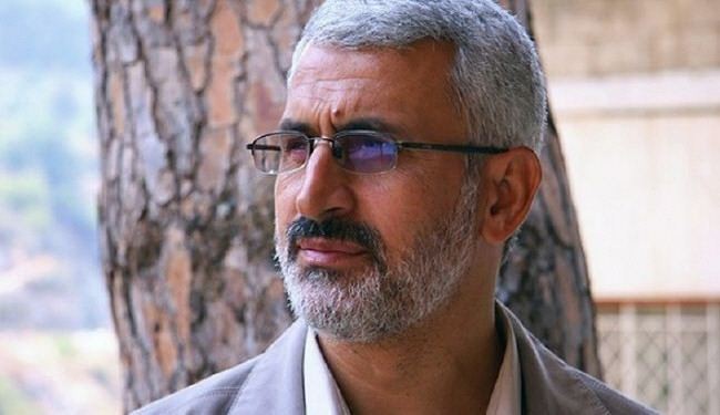 Iranian commander assassinated in Syria