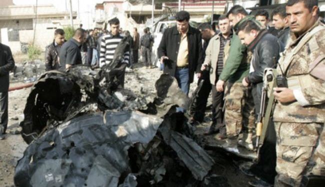 7 killed, many injured in Iraq terrorist attacks