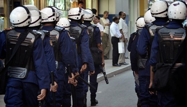 سرکوب گستردۀ انقلابیون بحرینی در ستره