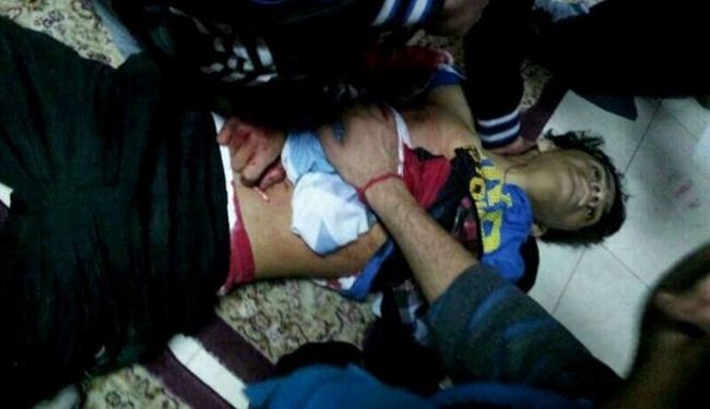 مؤسسة حقوقية تطالب بالتحقيق عن وفاة أحد المتظاهرين